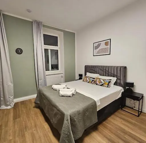 Cityline Suite 10 Min To Center